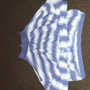 Arizona jean co cropped coller shirt